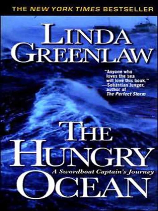 Cover image for The Hungry Ocean